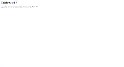 Desktop Screenshot of dansic12.dansic.org